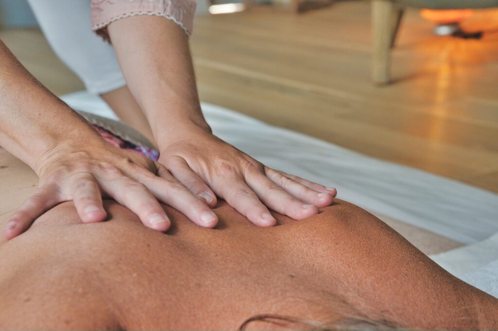 Massage Therapist Alameda California
